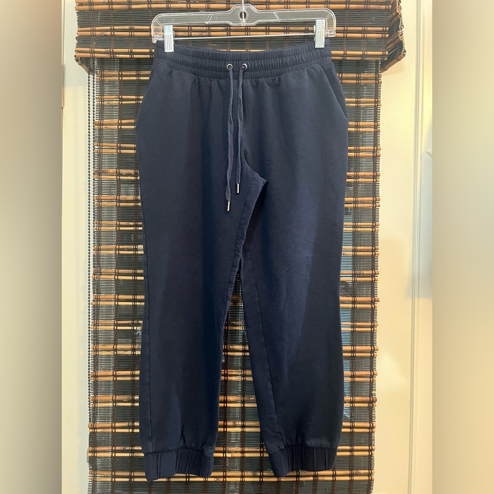 Navy Blue Banana Republic Sweatpants Sz XS